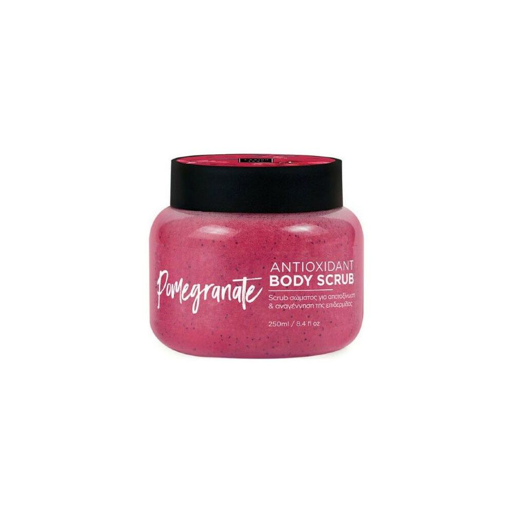 Lavish Care Pomegranate Antioxidant Scrub Σώματος 250ml