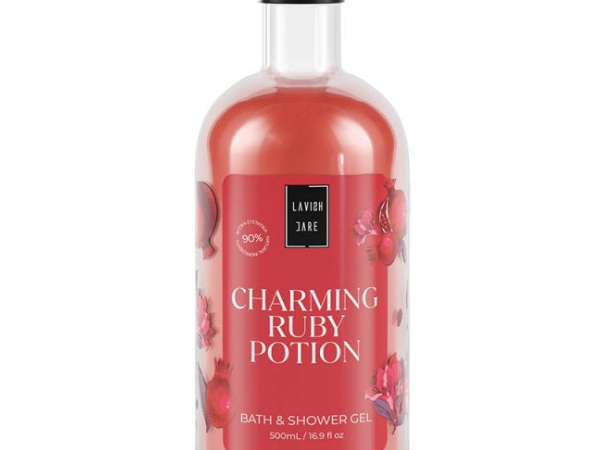 Lavish Care Pomegranate Αφρόλουτρο σε Gel 500ml