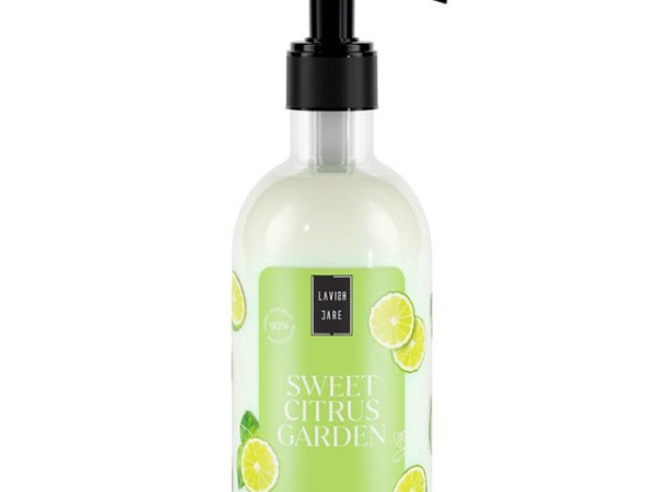 Lavish Care Sweet Citrus Garden Ενυδατική Lotion Σώματος 300ml