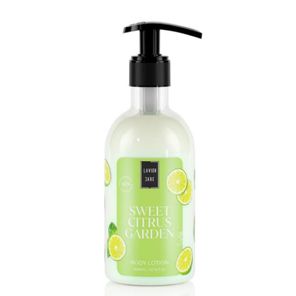 Lavish Care Sweet Citrus Garden Ενυδατική Lotion Σώματος 300ml