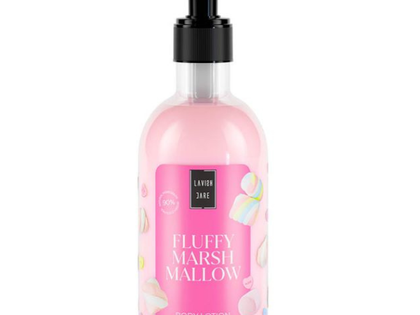 Lavish Care Flyffy Marshmallow Ενυδατική Lotion Σώματος 300ml