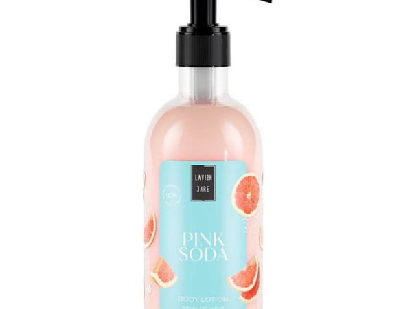 Lavish Care Pink Soda Ενυδατική Lotion Σώματος 300ml