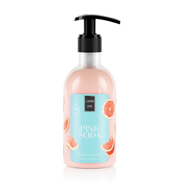 Lavish Care Pink Soda Ενυδατική Lotion Σώματος 300ml