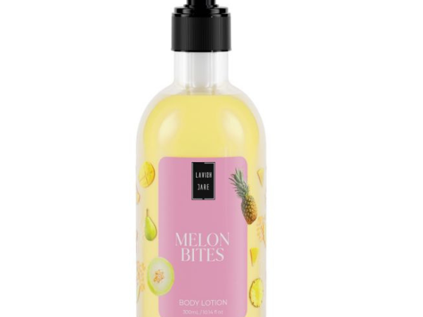 Lavish Care Melon Bites Ενυδατική Lotion Σώματος 300ml