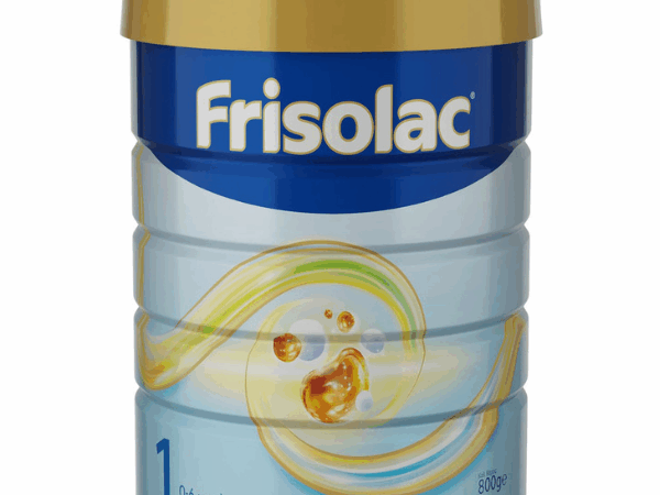 Νουνού Frisolac 1 GOS & HiMO Βρεφικό Γάλα Σκόνη 800gr
