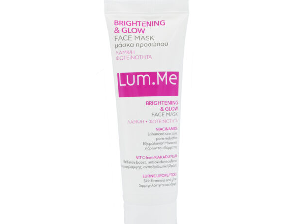 AG Pharm Lum Me Brightening & Glow face mask 50ml