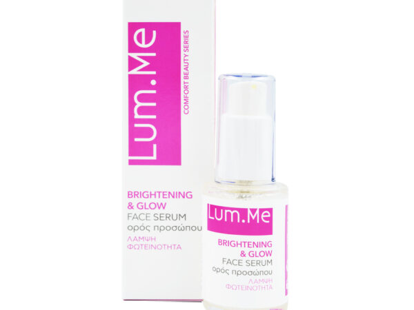 AG Pharm Lum Me Brightening & Glow serum 30ml