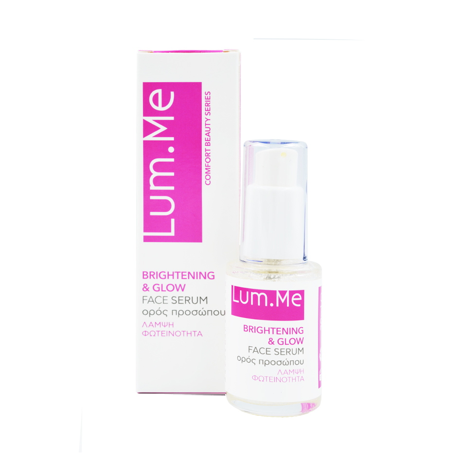 AG Pharm Lum Me Brightening & Glow serum 30ml