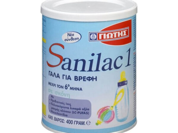 Γιώτης Sanilac 1 400gr
