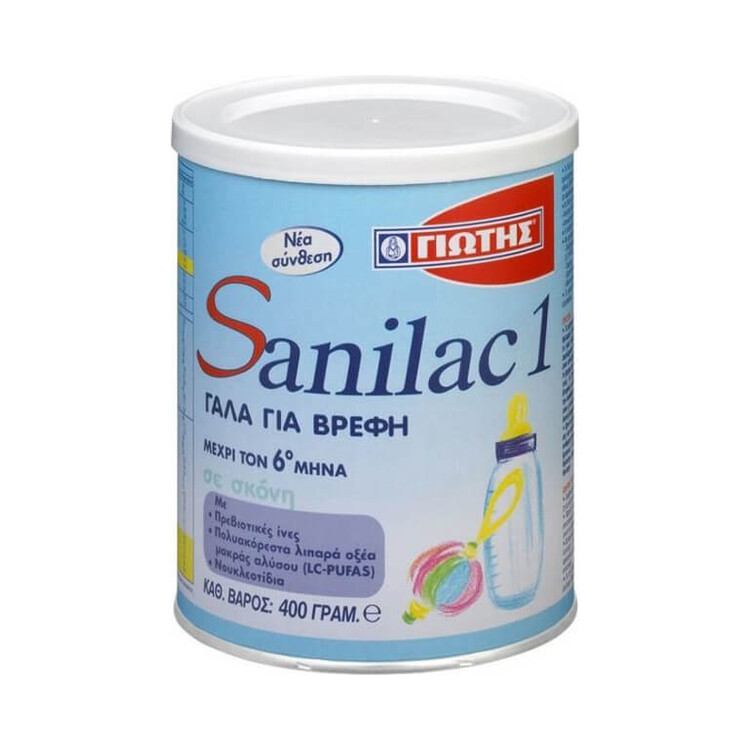 Γιώτης Sanilac 1 400gr