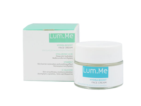 AG Pharm Lum Me Hydra Boost Face Cream 50ml