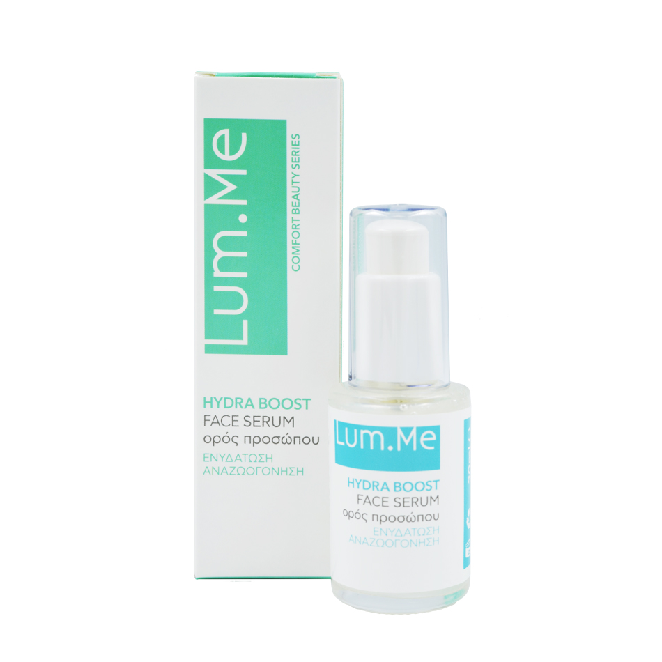 AG Pharm Lum Me Hydra Boost Serum 30ml
