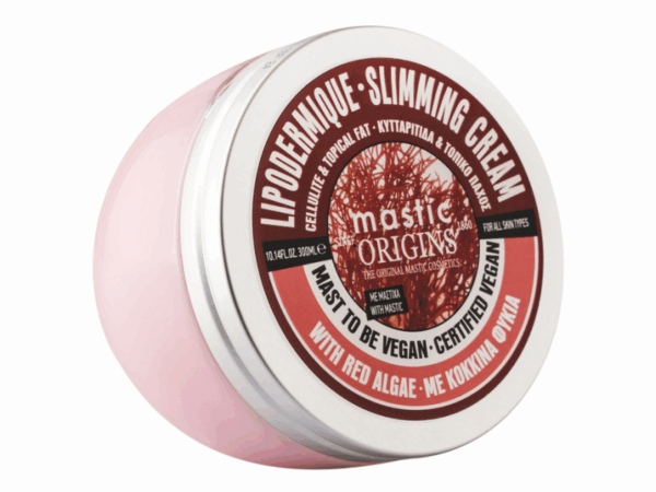Mastic Origins Lipodermique Κρέμα για την Κυτταρίτιδα Σώματος 300ml