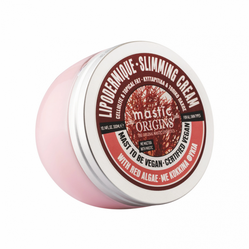 Mastic Origins Lipodermique Κρέμα για την Κυτταρίτιδα Σώματος 300ml