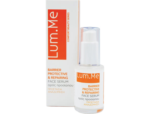 AG Pharm Lum Me Barrier Protective  Repairing Face Serum 30ml