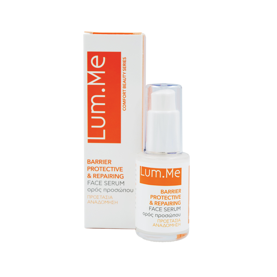 AG Pharm Lum Me Barrier Protective Repairing Face Serum 30ml