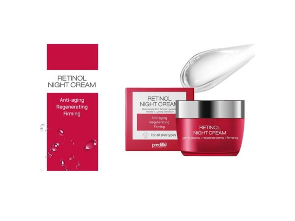 PrediTR3 Retinol Night cream 50 ml