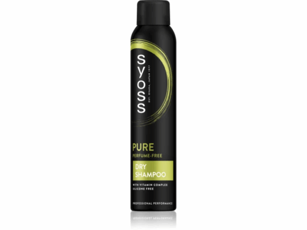 Syoss Dry Shampoo Pure Fresh 200ml