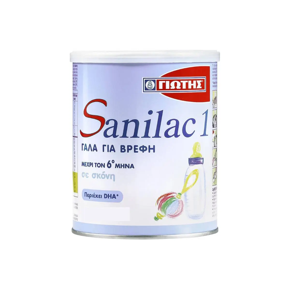Γιώτης Sanilac 1 800gr