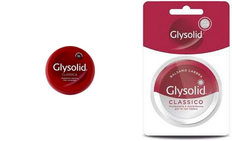 Glysolid Classica Ενυδατική & Αναπλαστική Κρέμα Χεριών 100ml + Lipbalm Glysolid 20 gr