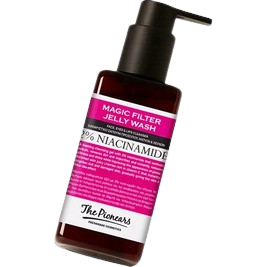 The Pionears Magic Filter Jelly Ενυδατικό Gel Καθαρισμού Προσώπου 200ml