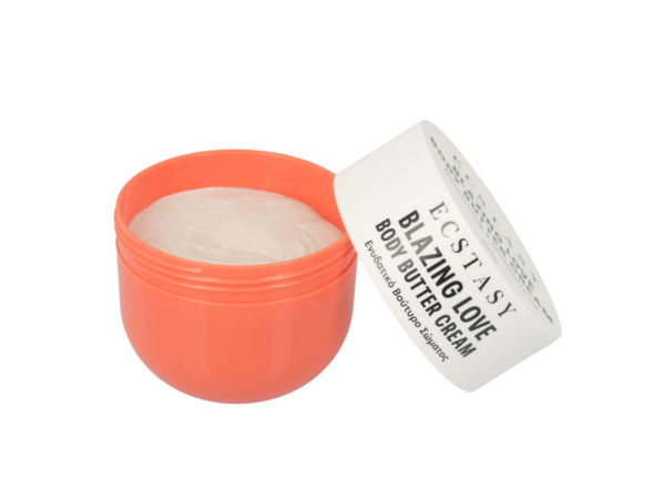 Ecstasy Blazing Love Ενυδατικό Butter Σώματος 200gr