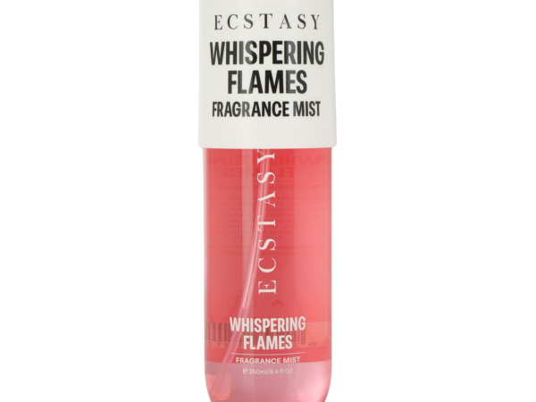 Ecstasy Whispering Flames Body Mist 250ml