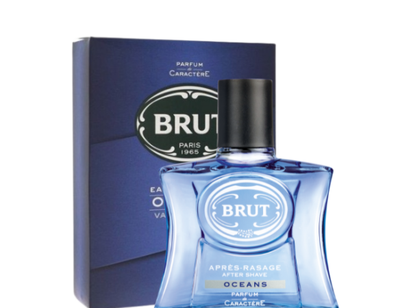 Brut Oceans After Shave Lotion 100ml
