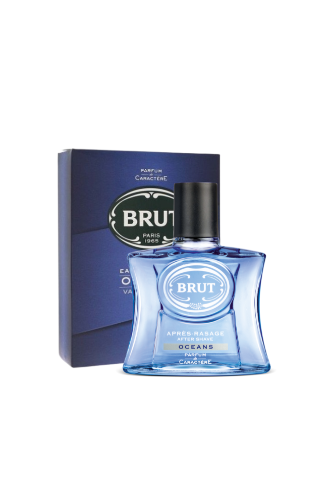 Brut Oceans After Shave Lotion 100ml