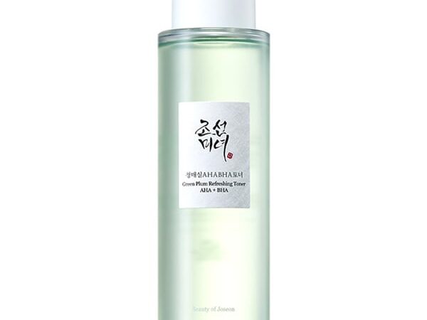 Beauty Of Joseon Green Plum Refreshing Toner Μανδελικό Peeling Προσώπου 150ml