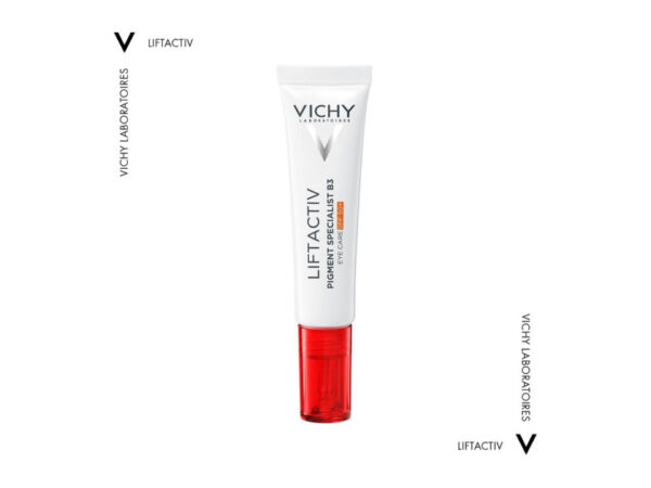 Vichy Liftactiv Pigment B3 Eye Cream SPF50+ 15ml
