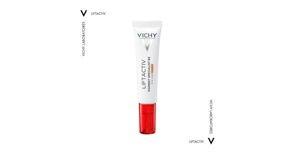 Vichy Liftactiv Pigment B3 Eye Cream SPF50+ 15ml