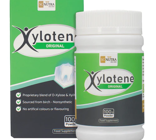 Sc Nutra Xylotene Xylitol Powder Original 100 gr Powder