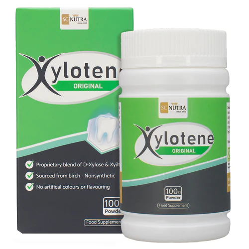 Sc Nutra Xylotene Xylitol Powder Original 100 gr Powder