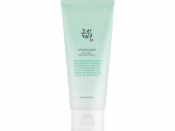Beauty Of Joseon Green Plum Refreshing Cleanser Ενυδατική Κρέμα Καθαρισμού Προσώπου 100ml