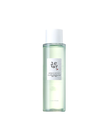 Beauty Of Joseon Green Plum Refreshing Toner Μανδελικό Peeling Προσώπου 150ml