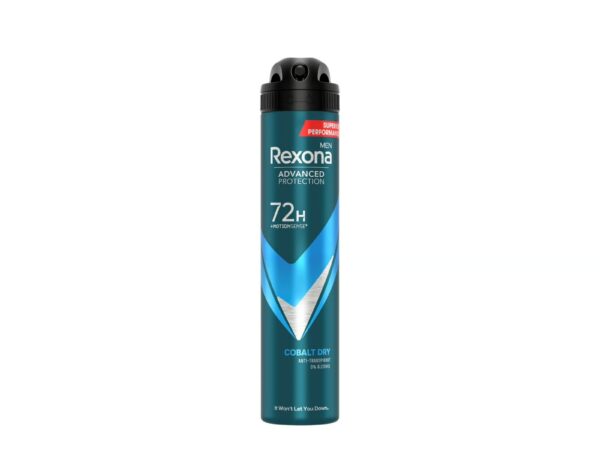 Rexona Cobalt 48h Spray 200ml