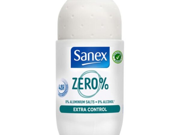 Sanex Zero Extra Control  Roll On50ml