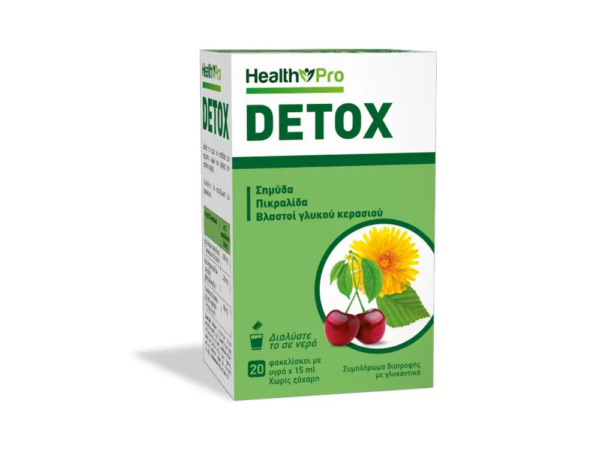 Health Pro Detox 20 Φακελάκια