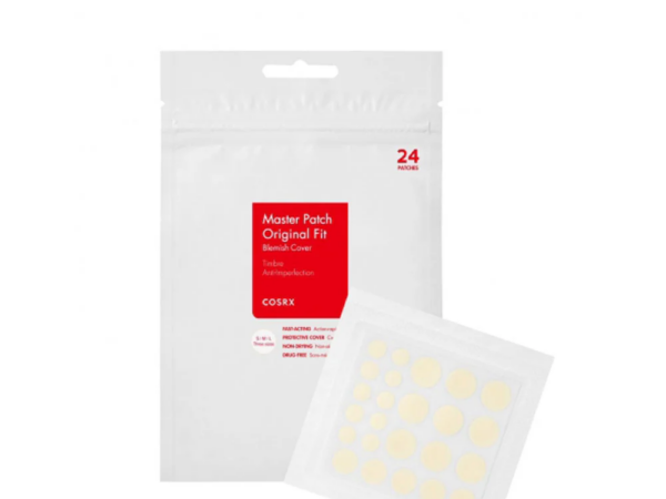 Cosrx Acne Pimple Master Επιθέματα Προσώπου για Σπυράκια 24τμχ