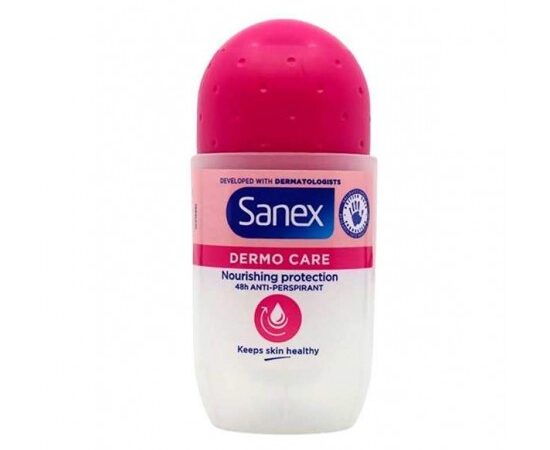 Sanex pH Balance Dermo Care Γυναικείο Αποσμητικό Roll On 48h 50ml