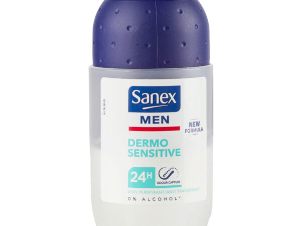 Sanex Roll On Dermo Sensitive 50 ml