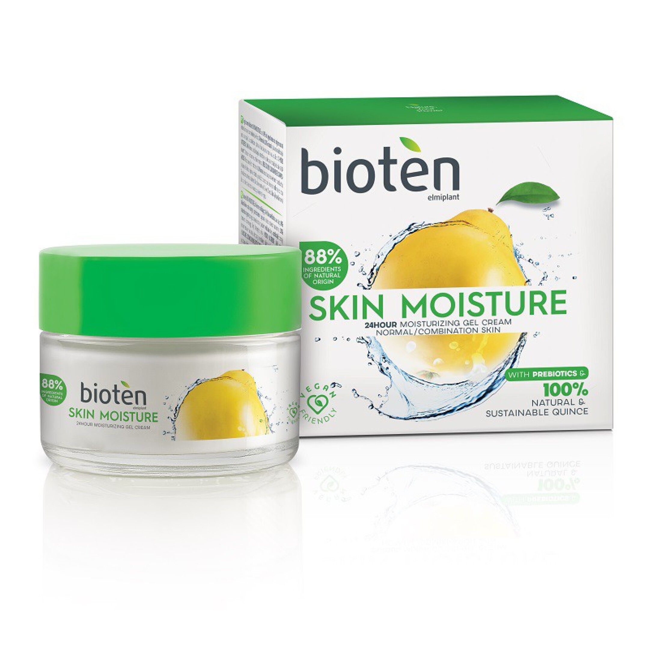 Bioten Skin Moisture 24h Normal Combination Skin 50ml