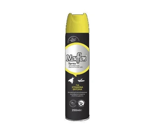 Moufflon Εντομοκτόνο για Ιπτάμενα Έντομα 250ml