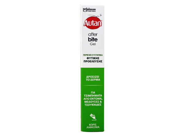 Autan Afterbrite gel για τσιμπήματα natural 20ml