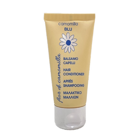 Camomilla Blu Fior Di Camomilla Conditioner για Επανόρθωση για Ταλαιπωρημένα Mαλλιά 50ml