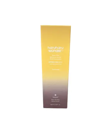 Haruharu Wonder Black Rice Moisture Airyfit Αντηλιακή Κρέμα Προσώπου SPF50 50ml