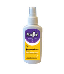 Moufflon Family Care Εντομοαπωθητική Λοσιόν σε Spray 100ml