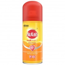 SC Johnson Autan Multi Insect Dry Spray 100ml