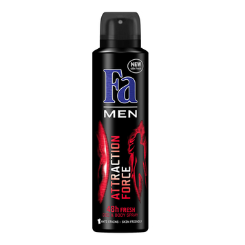 Fa Men Attraction Force Anti-Perspirant Spray 150ml
